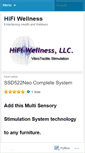 Mobile Screenshot of hifiwellness.com